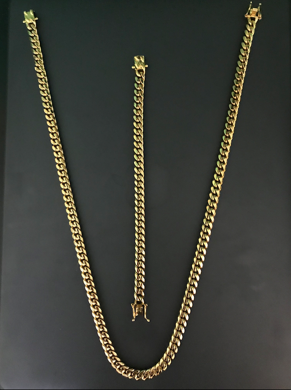 Miami Cuban Link Bracelet